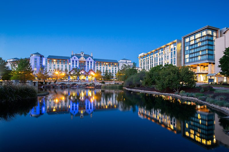 gaylord texan resort and convention center