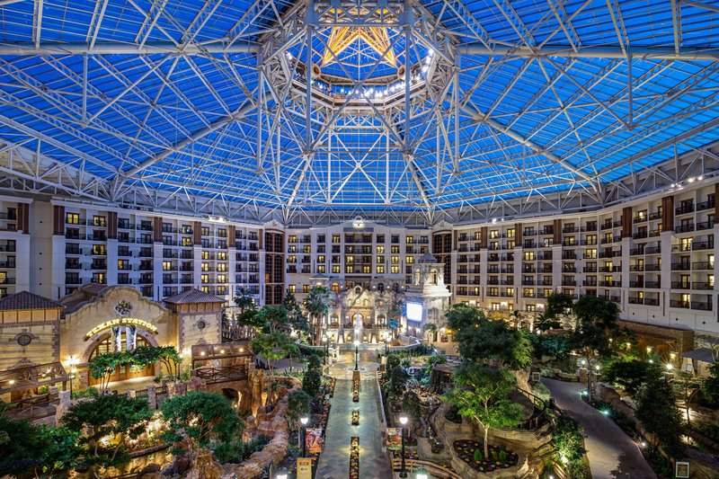 gaylord texan resort and convention center
