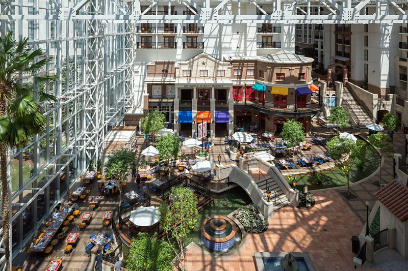 gaylord texan resort and convention center