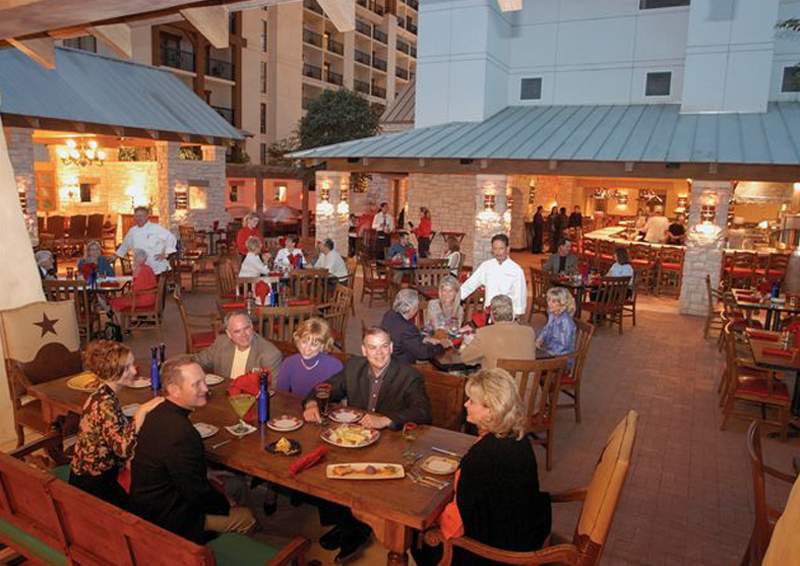 gaylord texan resort and convention center