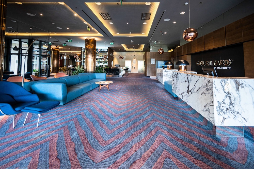 courtyard by marriott sarajevo