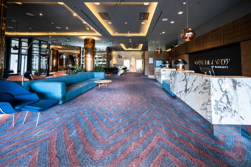 courtyard by marriott sarajevo