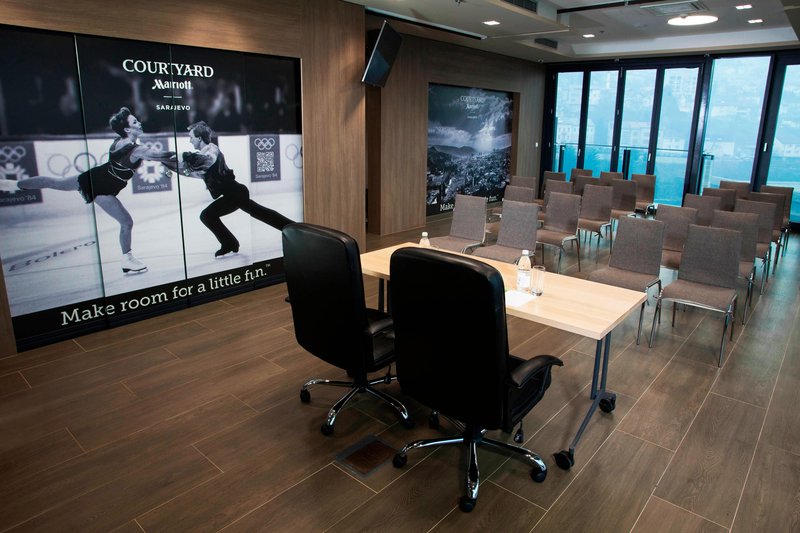 courtyard by marriott sarajevo