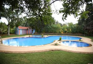 prince park farm house