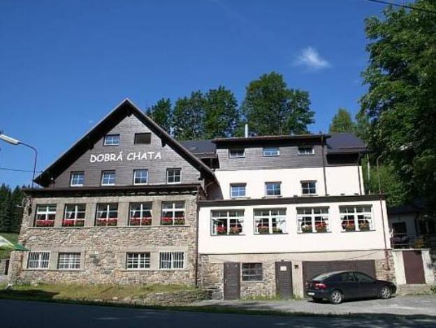 horsky hotel dobra chata