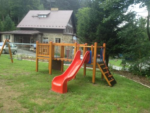 horsky hotel dobra chata