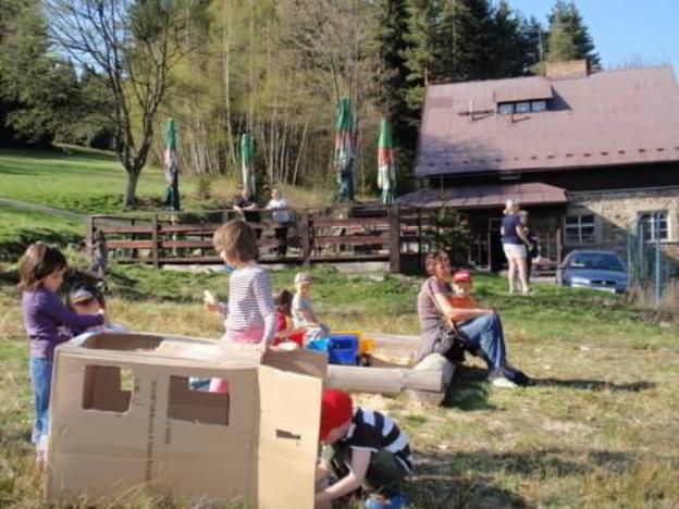 horsky hotel dobra chata