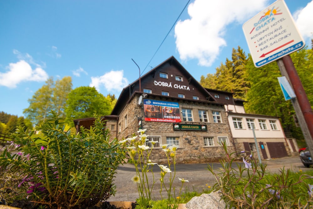 horsky hotel dobra chata