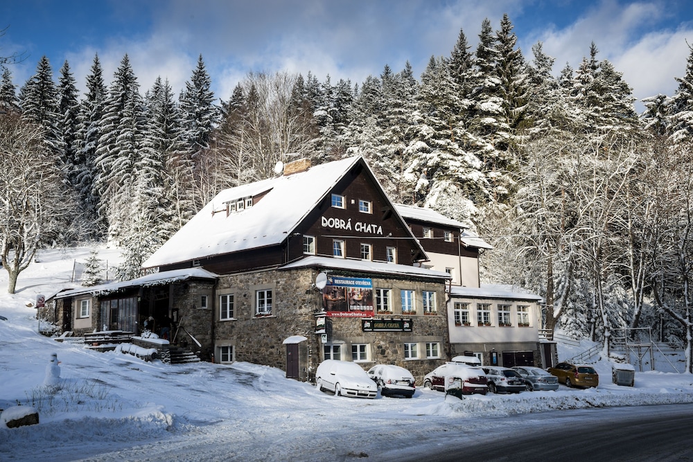horsky hotel dobra chata