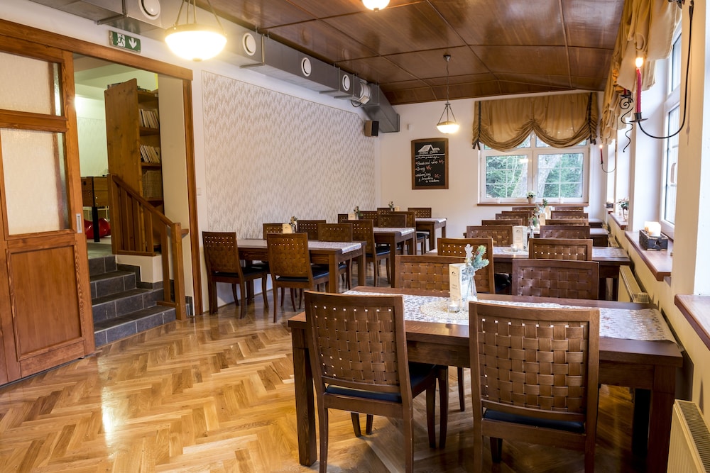 horsky hotel dobra chata