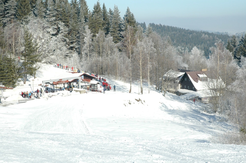 horsky hotel dobra chata