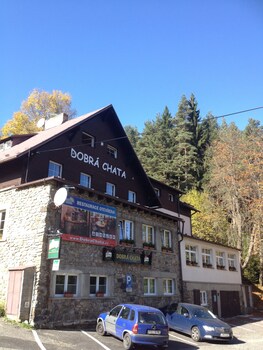 horsky hotel dobra chata