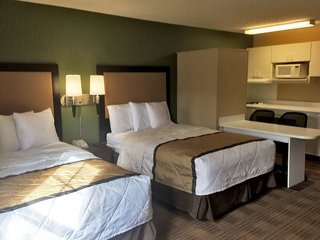 Extended Stay America Select Suites - Greenville - Airport,Greenville>>Gramling,3 star