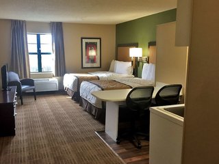 Extended Stay America Select Suites - Greenville - Airport,Greenville>>Gramling,3 star