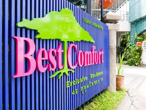 best comfort residential hotel
