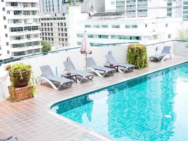 best comfort residential hotel