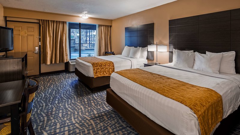 best western toni inn