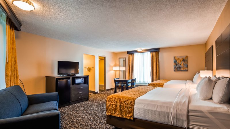 best western toni inn