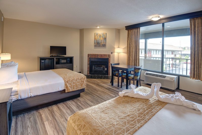 best western toni inn