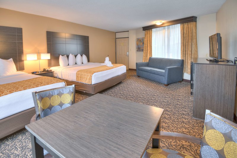 best western toni inn