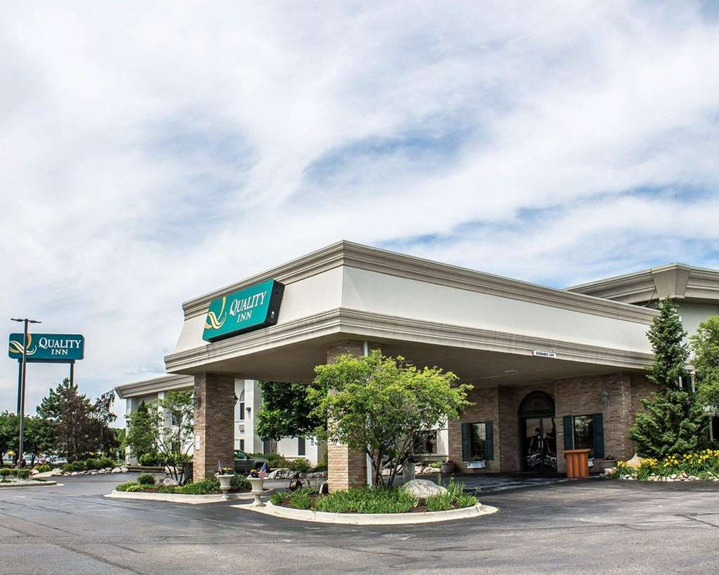quality inn west branch
