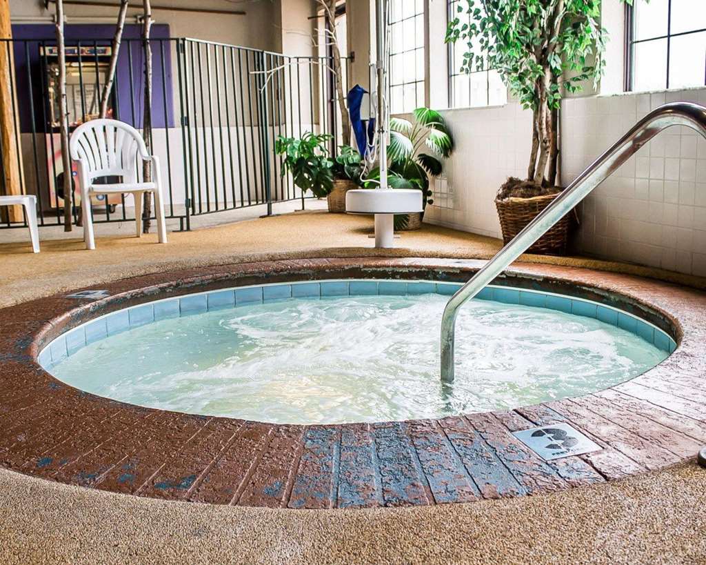 quality inn west branch