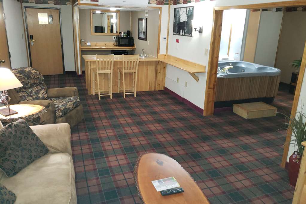 quality inn west branch