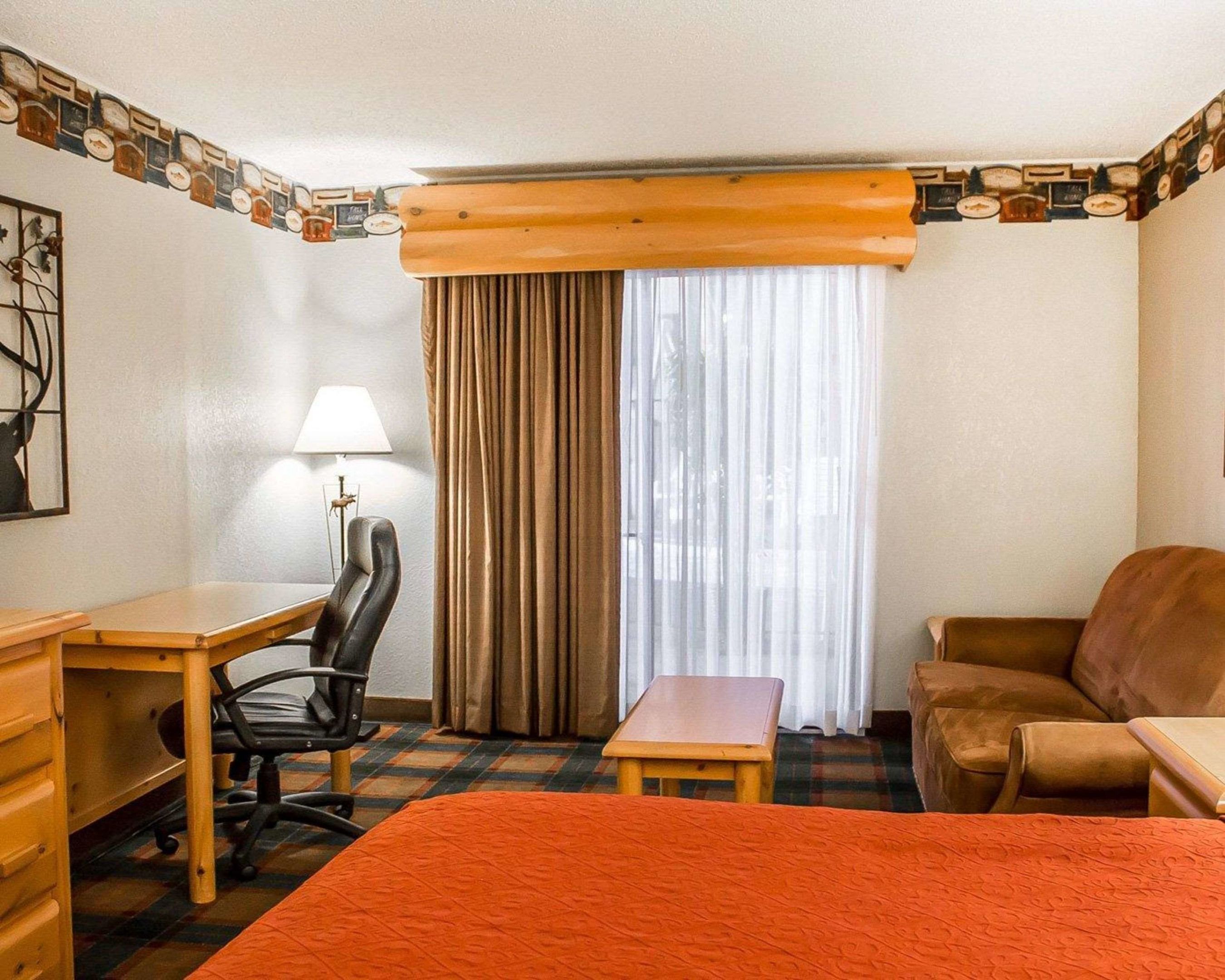 quality inn west branch