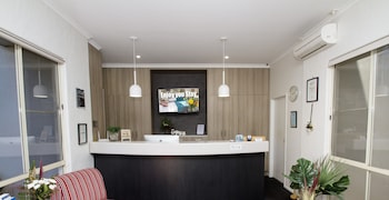 fairway motor inn