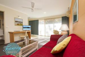 Fairway Motor Inn,New South Wales>>Merimbula,4 star