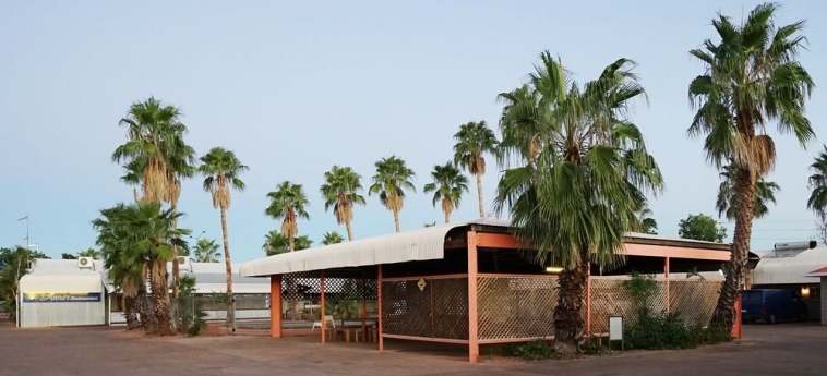 Bluestone Motor Inn,Tennant Creek>>Alice Springs,4 star