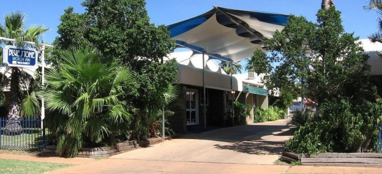 Bluestone Motor Inn,Tennant Creek>>Alice Springs,4 star