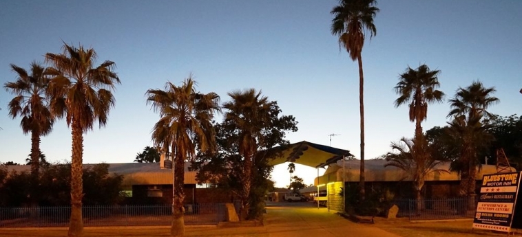 Bluestone Motor Inn,Tennant Creek>>Alice Springs,4 star