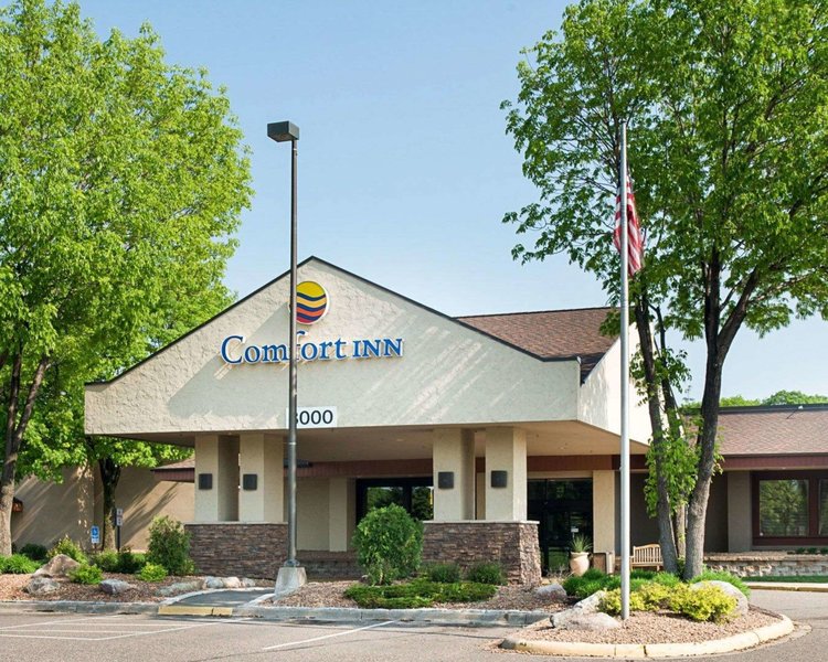 comfort inn plymouth minneapolis