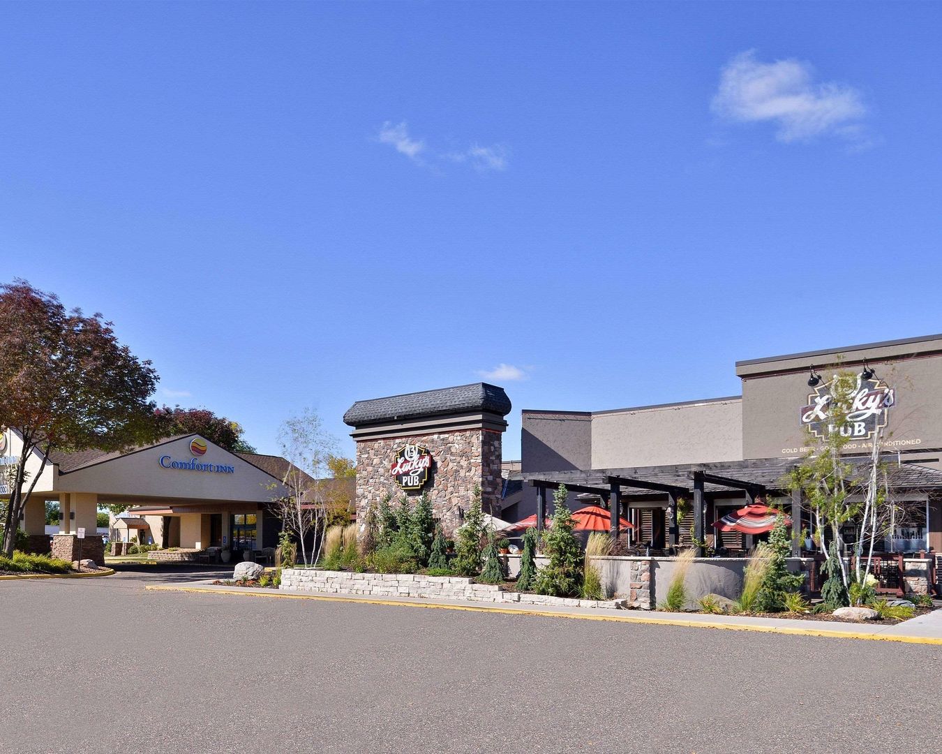 comfort inn plymouth minneapolis