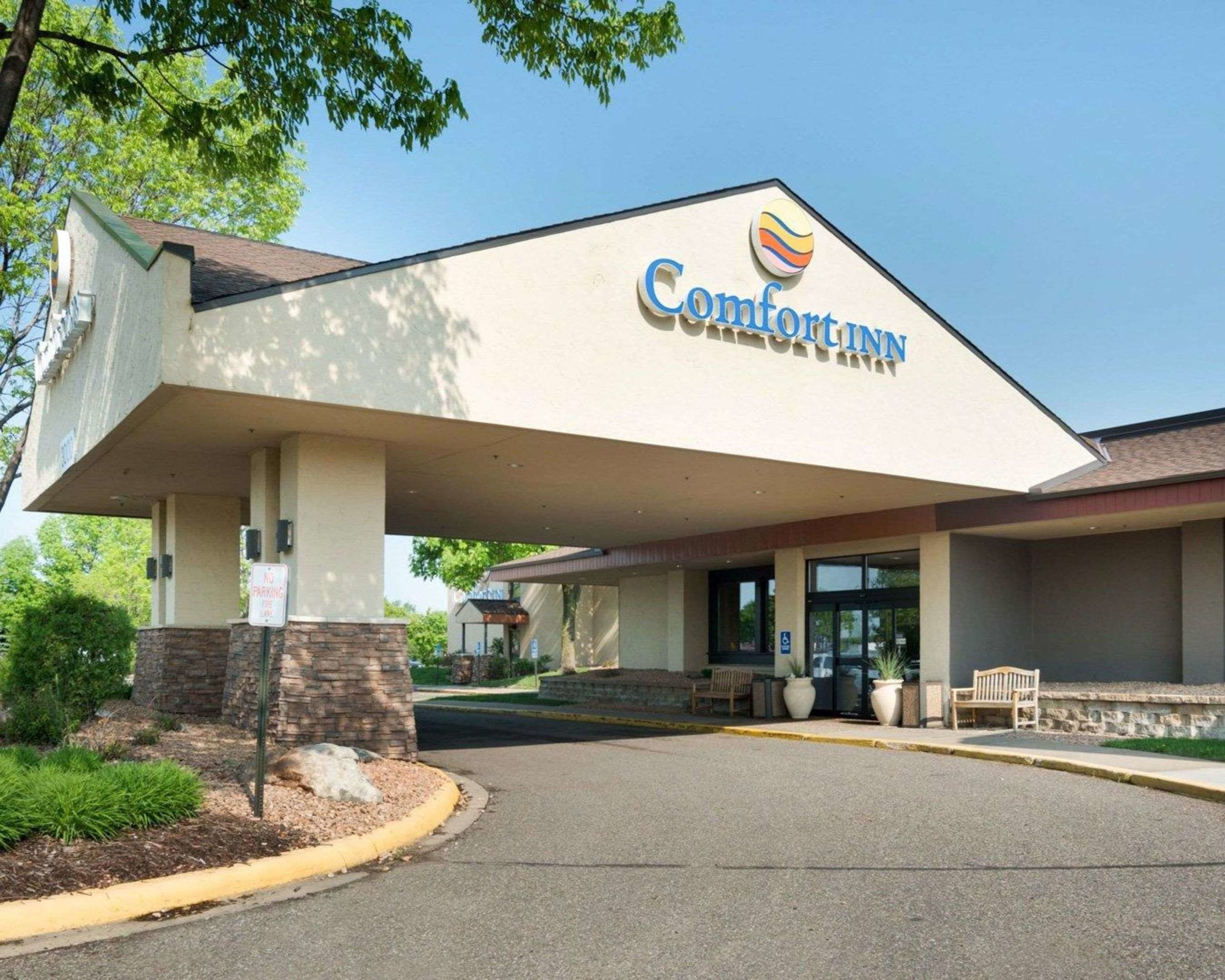 comfort inn plymouth minneapolis