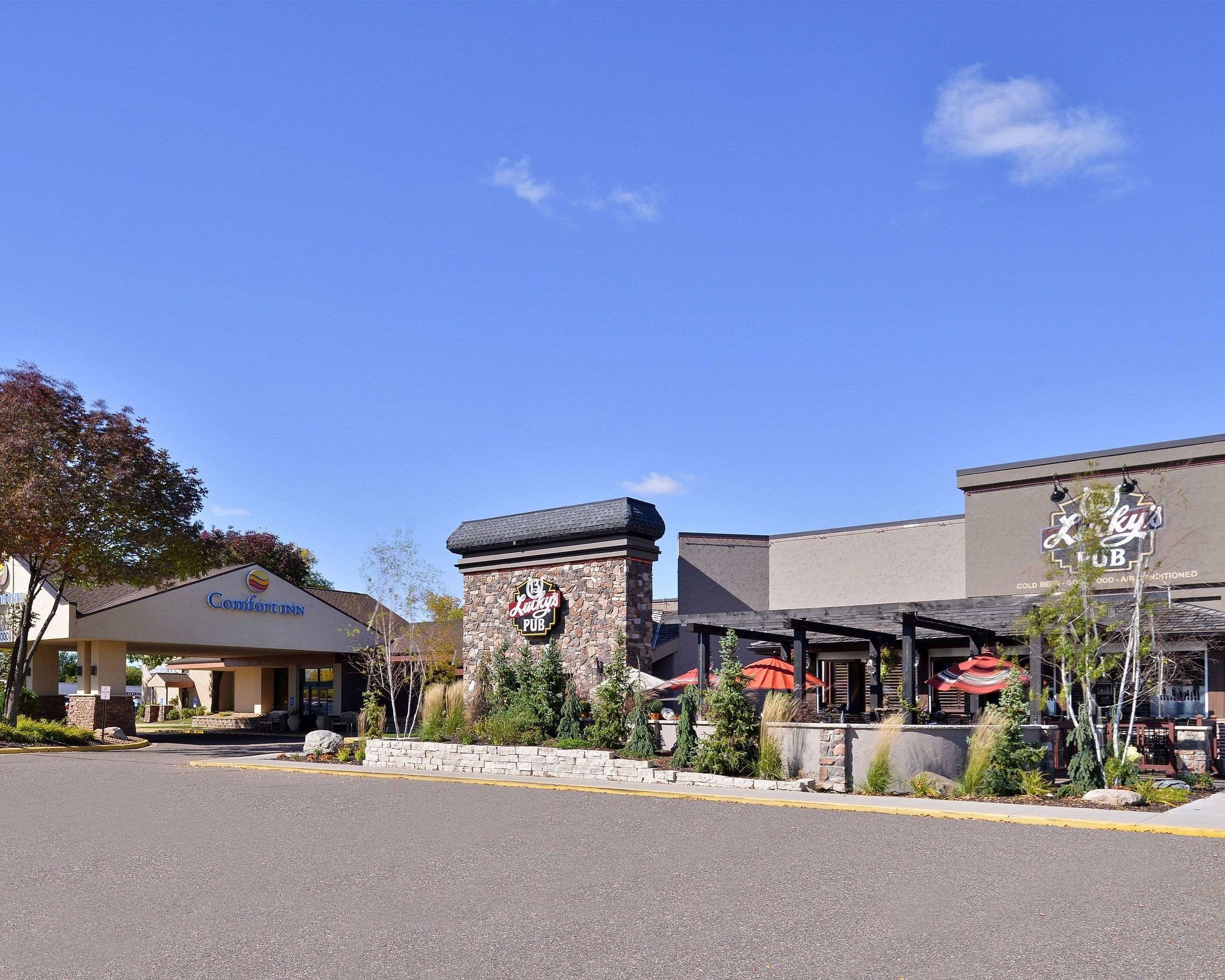 comfort inn plymouth minneapolis