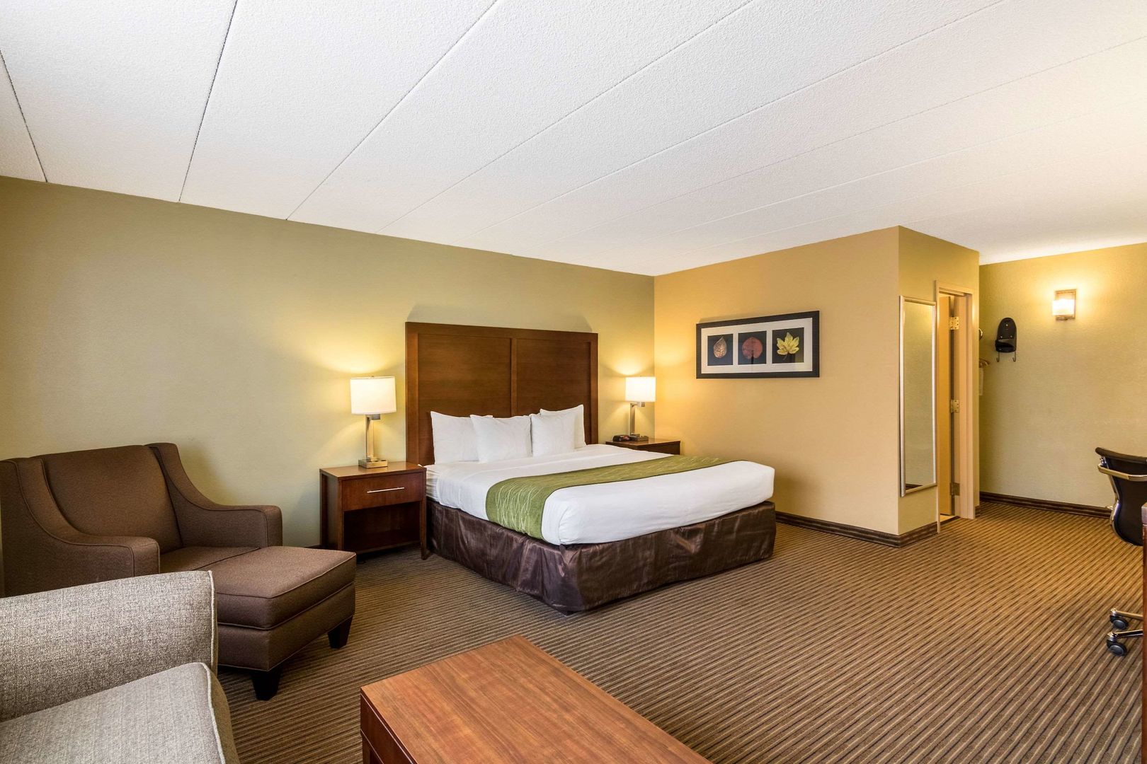 comfort inn plymouth minneapolis
