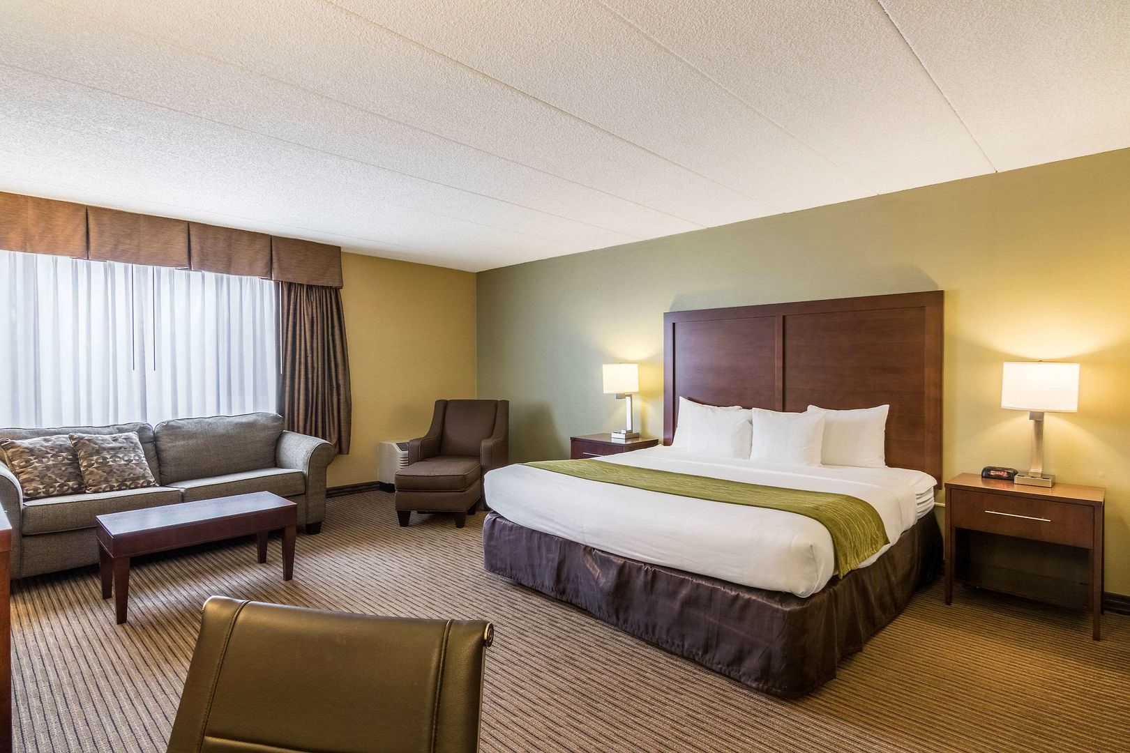 comfort inn plymouth minneapolis