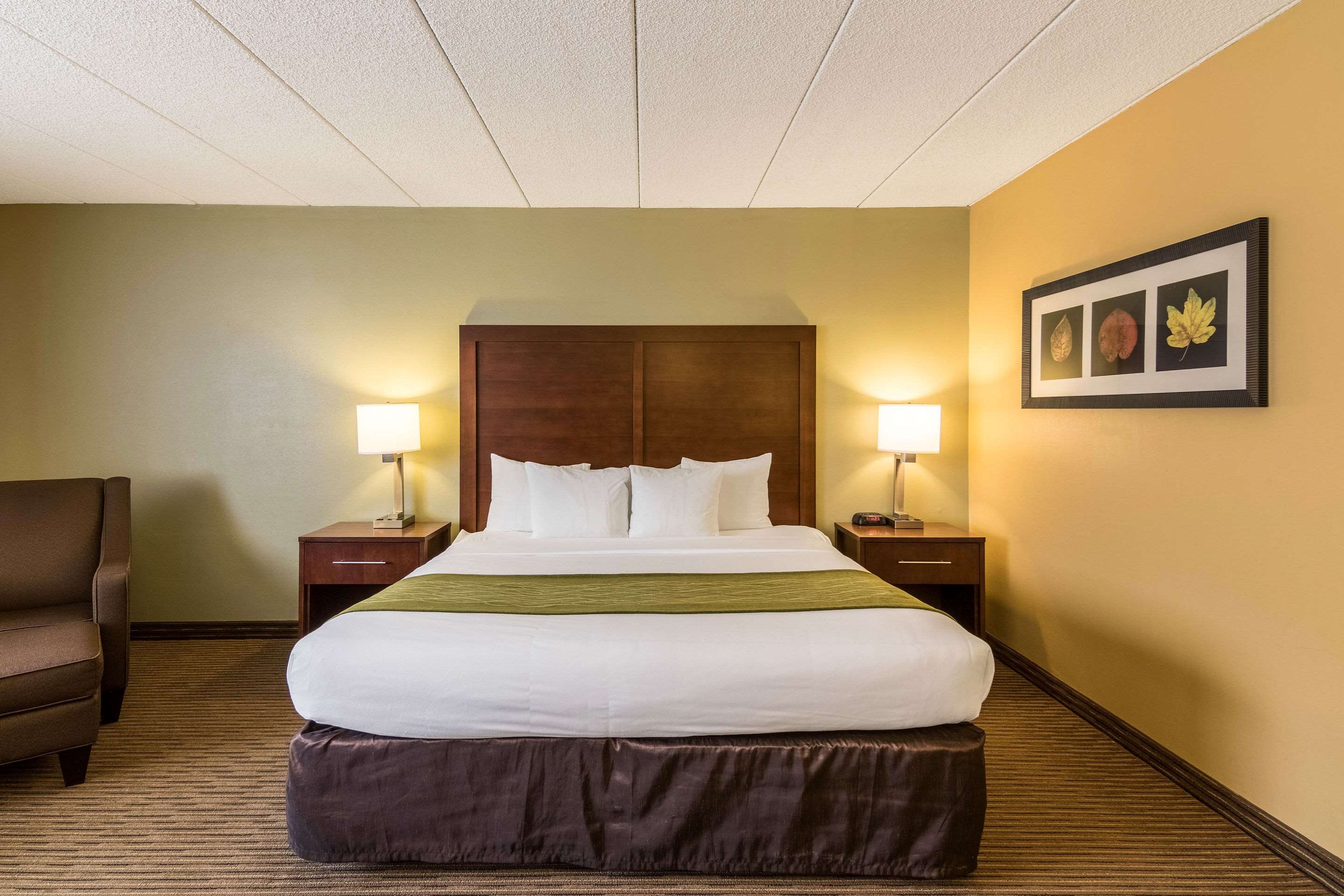 comfort inn plymouth minneapolis