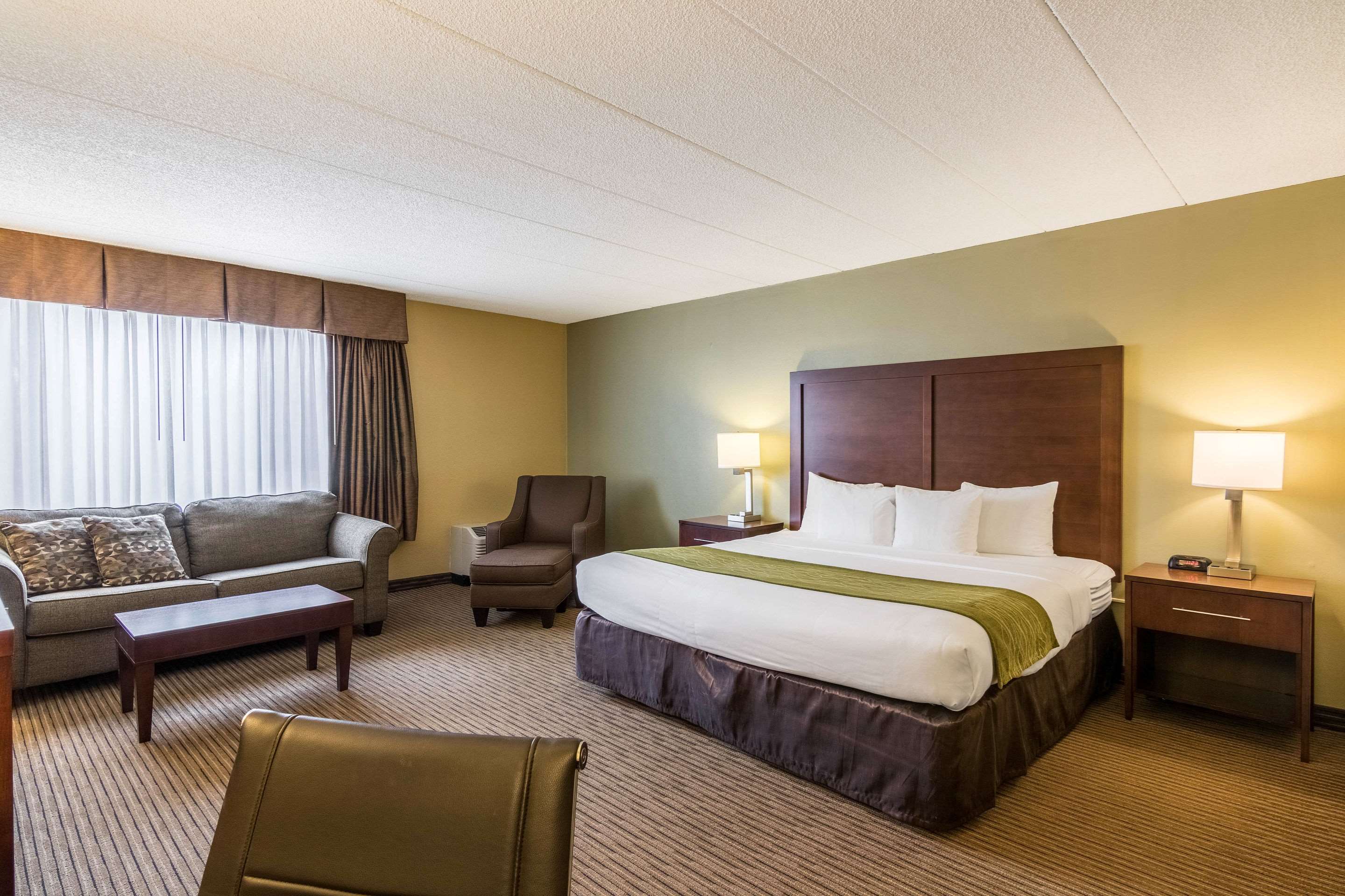 comfort inn plymouth minneapolis