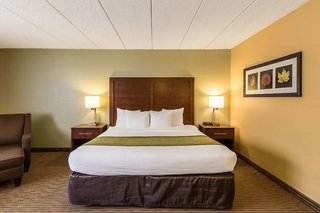 comfort inn plymouth minneapolis