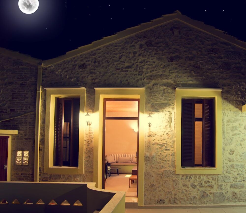 porto enetiko suites