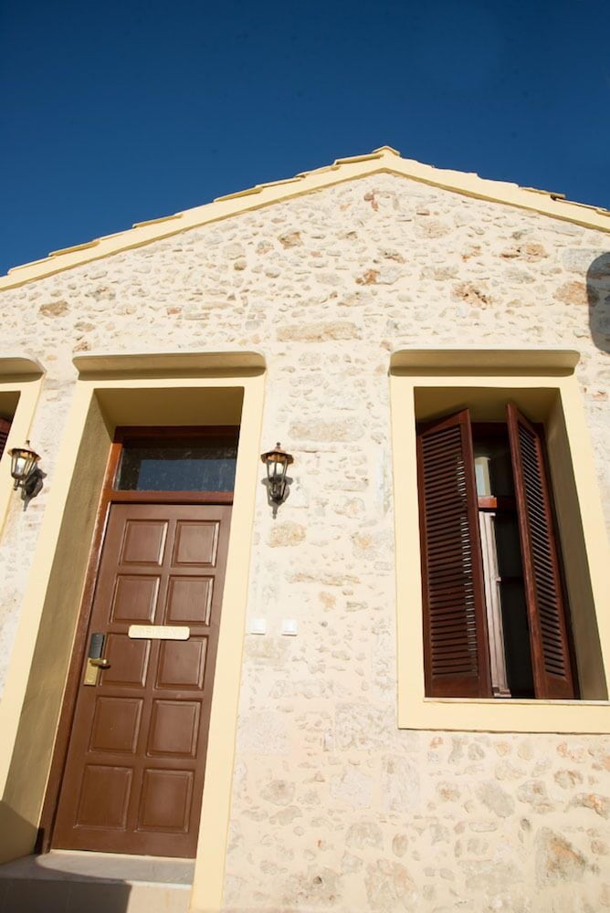 porto enetiko suites