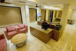 vijayas home stay