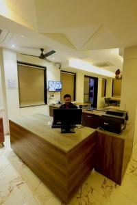 vijayas home stay