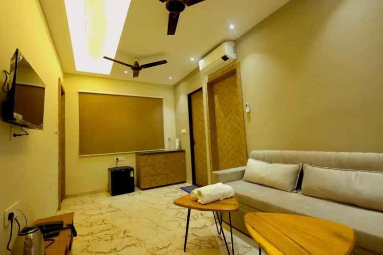vijayas home stay