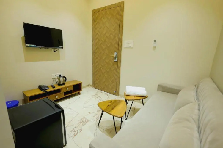 vijayas home stay
