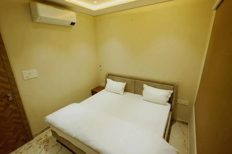 vijayas home stay