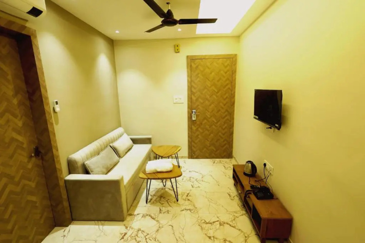 vijayas home stay